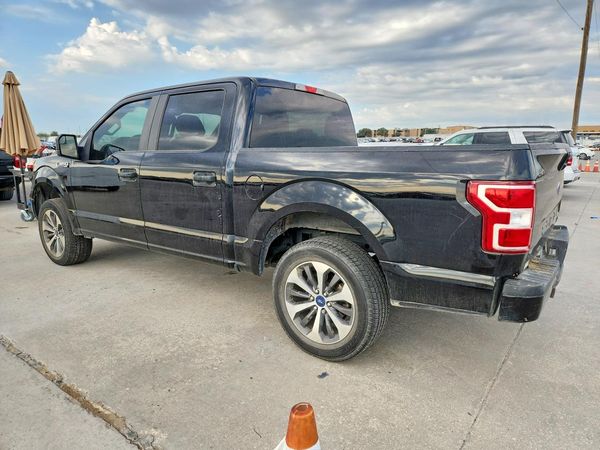 2019 FORD F150 — DSRA