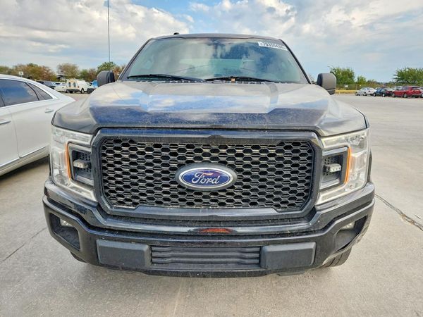 2019 FORD F150 — DIRF