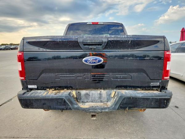 2019 FORD F150 — DIRR