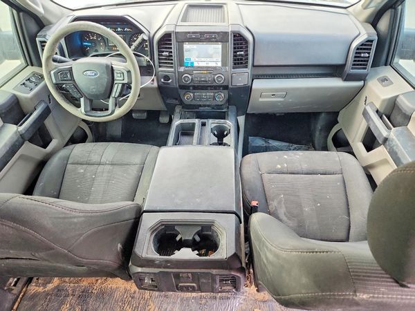 2019 FORD F150 — CKPT