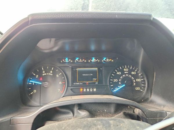2019 FORD F150 — ODOM