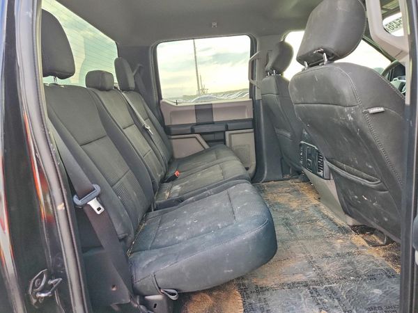 2019 FORD F150 — PSRS