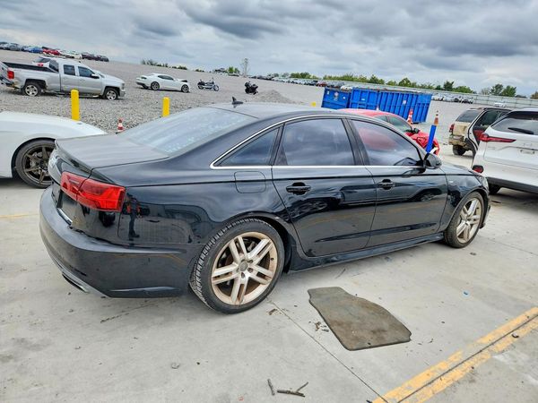 2016 AUDI A6 Premium — PSRA