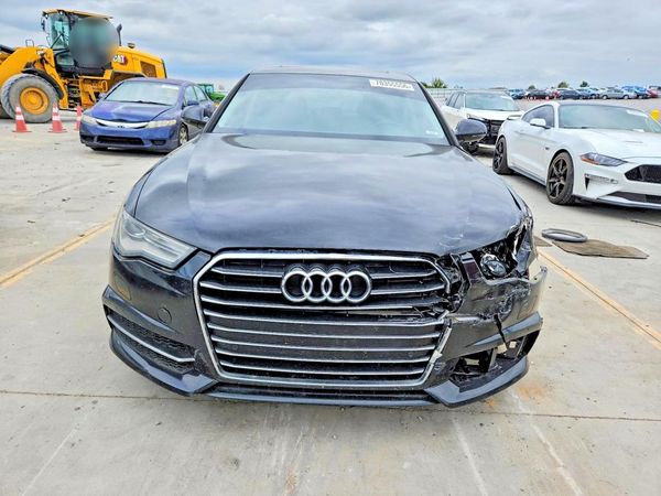 2016 AUDI A6 Premium — DIRF