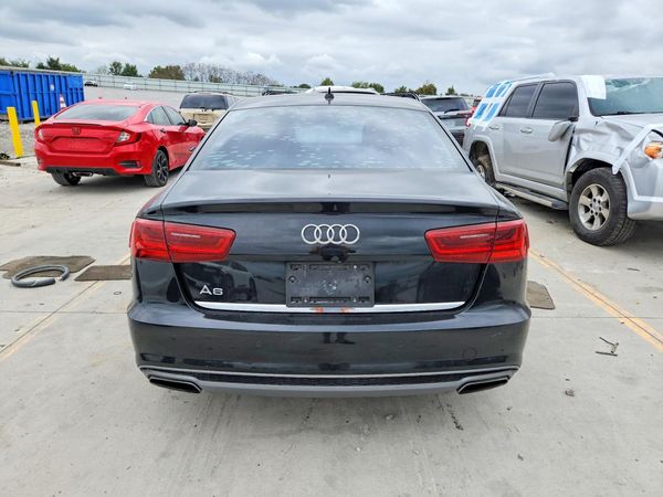 2016 AUDI A6 Premium — DIRR