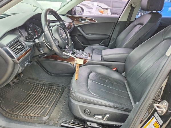 2016 AUDI A6 Premium — DENT