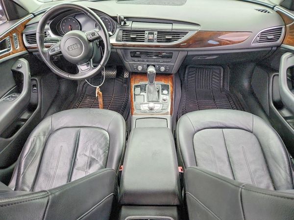 2016 AUDI A6 Premium — CKPT