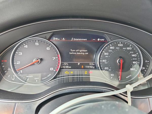 2016 AUDI A6 Premium — ODOM