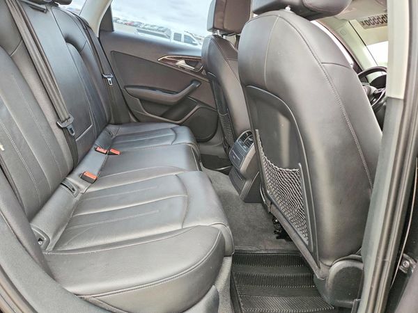 2016 AUDI A6 Premium — PSRS