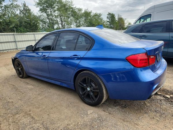 2013 BMW 335 xDrive — DSRA