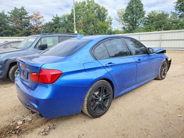 2013 BMW 335 xDrive — PSRA