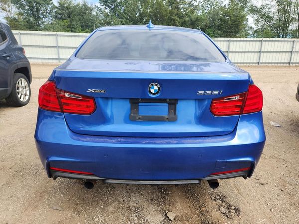 2013 BMW 335 xDrive — DIRR