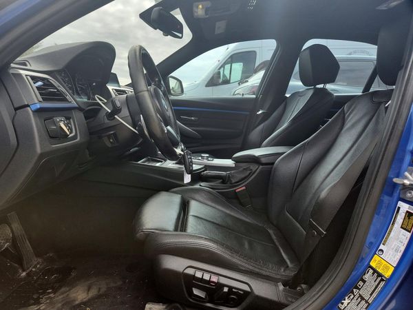 2013 BMW 335 xDrive — DENT