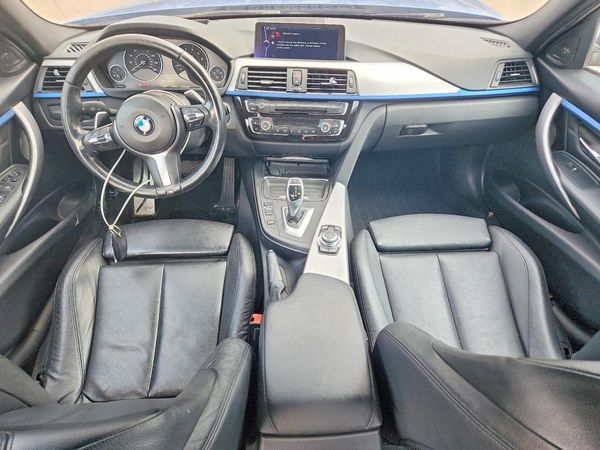 2013 BMW 335 xDrive — CKPT