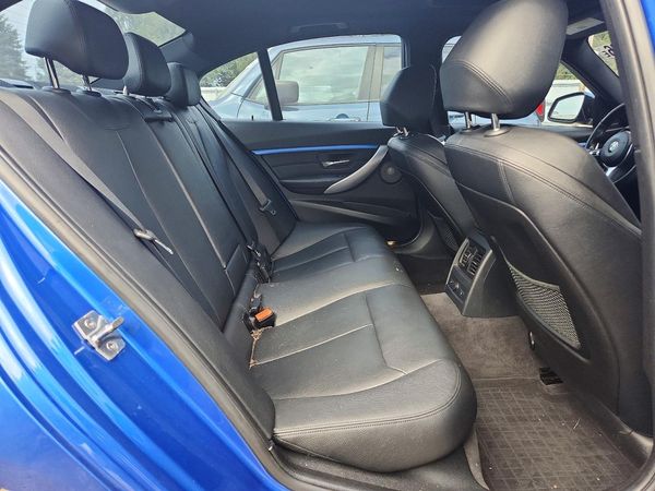 2013 BMW 335 xDrive — PSRS