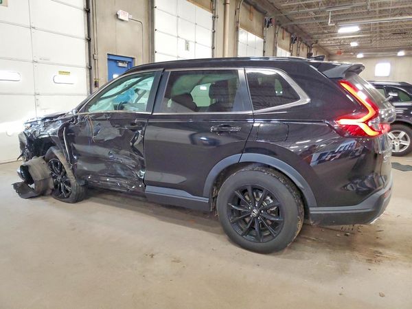 2025 HONDA CRV Sport-L — DSRA