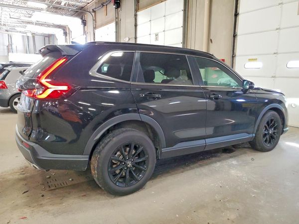 2025 HONDA CRV Sport-L — PSRA