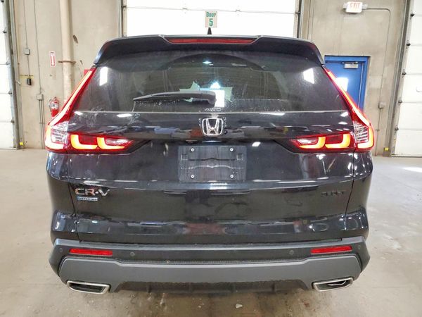 2025 HONDA CRV Sport-L — DIRR