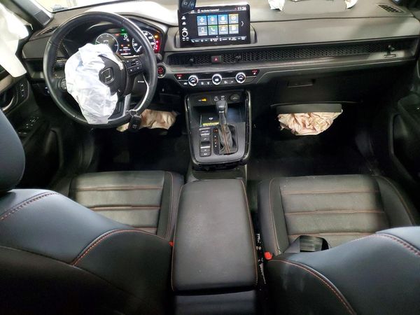 2025 HONDA CRV Sport-L — CKPT