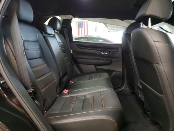 2025 HONDA CRV Sport-L — PSRS
