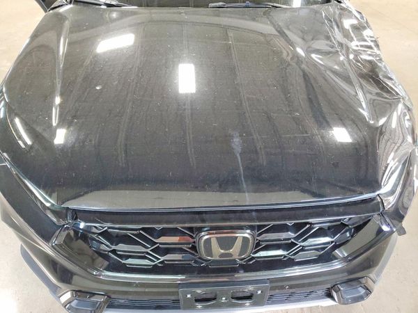 2025 HONDA CRV Sport-L — Engine bay
