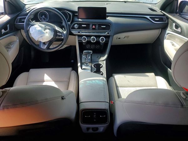 2022 GENESIS G70 2.0T, 2.0T Prestige — CKPT