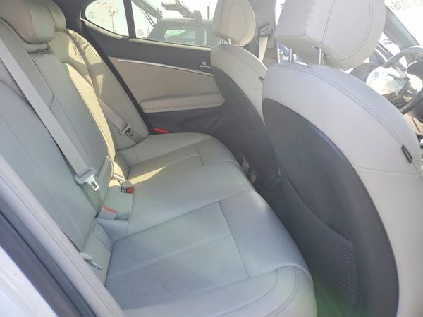 2022 GENESIS G70 2.0T, 2.0T Prestige — PSRS