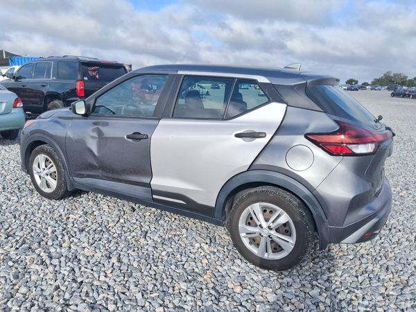 2022 NISSAN KICKS S — DSRA