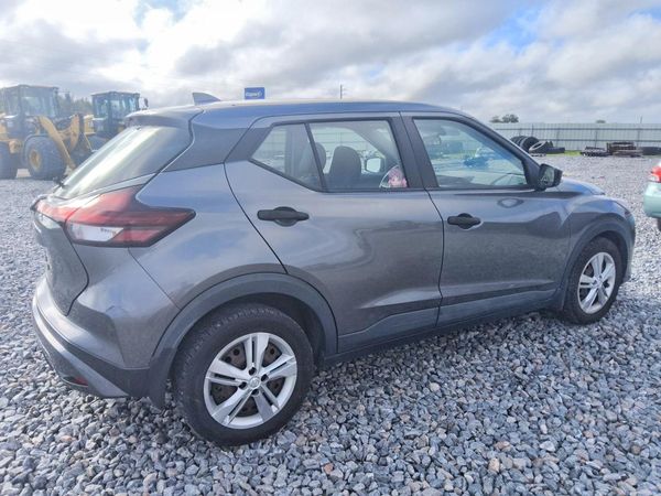 2022 NISSAN KICKS S — PSRA