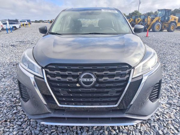 2022 NISSAN KICKS S — DIRF