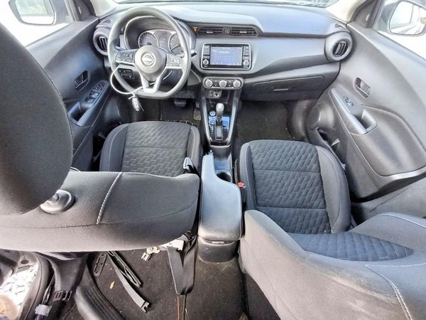 2022 NISSAN KICKS S — CKPT