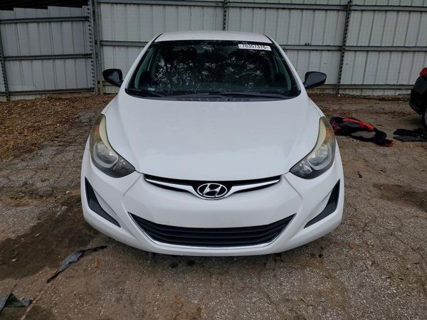 2015 HYUNDAI ELANTRA GLS(Middle) — DIRF