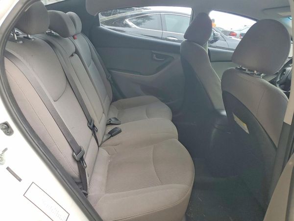 2015 HYUNDAI ELANTRA GLS(Middle) — PSRS