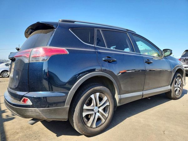 2018 TOYOTA RAV4 LE — PSRA