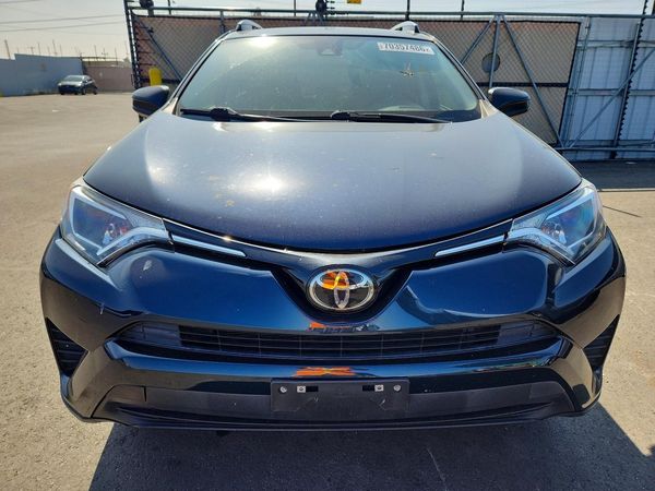 2018 TOYOTA RAV4 LE — DIRF