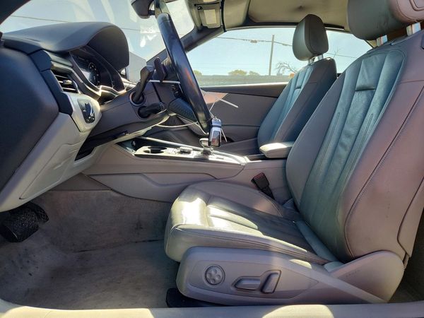 2018 AUDI A5 quattro Premium Plus — DENT