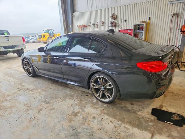 2018 BMW M550XI xDrive — DSRA