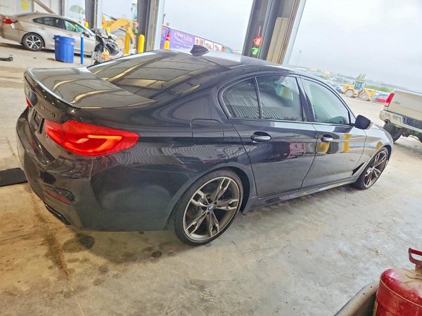 2018 BMW M550XI xDrive — PSRA