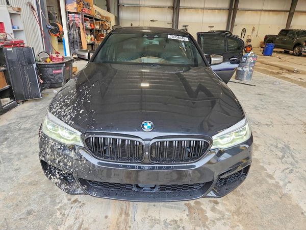 2018 BMW M550XI xDrive — DIRF