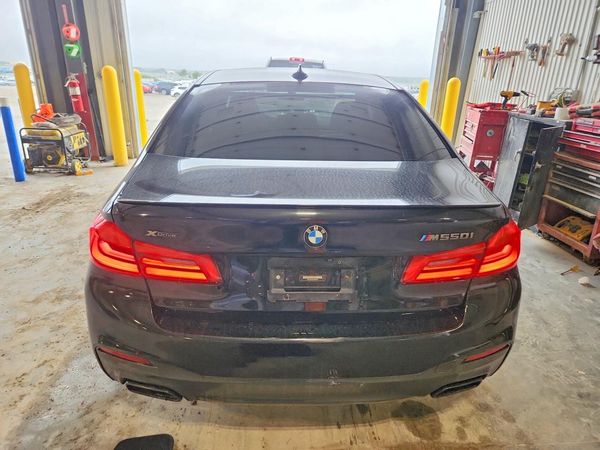 2018 BMW M550XI xDrive — DIRR
