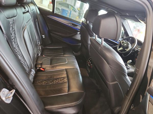 2018 BMW M550XI xDrive — PSRS