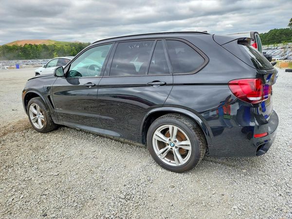2016 BMW X5 xDrive40e — DSRA