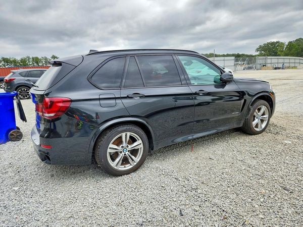 2016 BMW X5 xDrive40e — PSRA