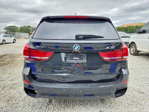 2016 BMW X5 xDrive40e — DIRR