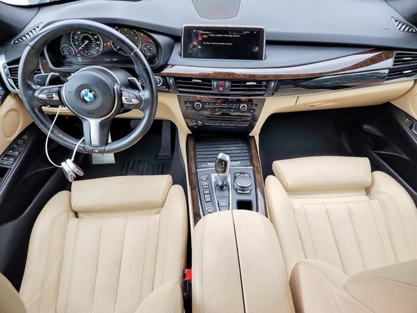 2016 BMW X5 xDrive40e — CKPT