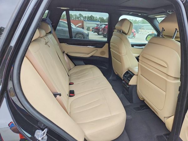 2016 BMW X5 xDrive40e — PSRS