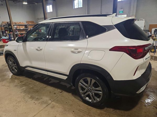 2022 KIA SELTOS — DSRA