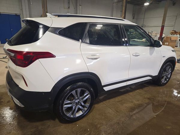 2022 KIA SELTOS — PSRA