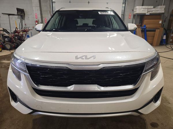 2022 KIA SELTOS — DIRF