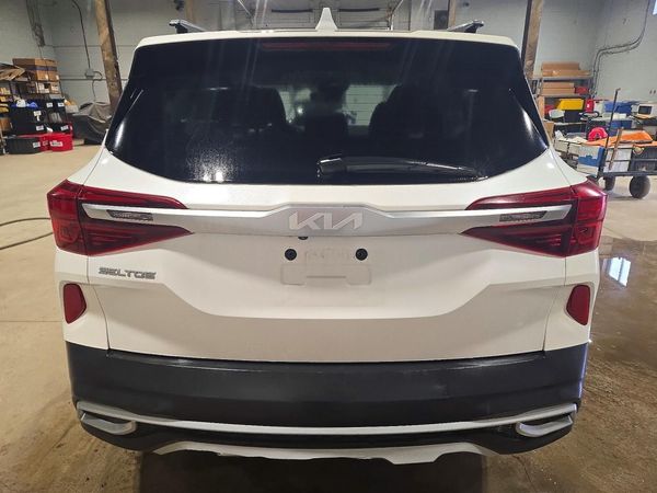 2022 KIA SELTOS — DIRR
